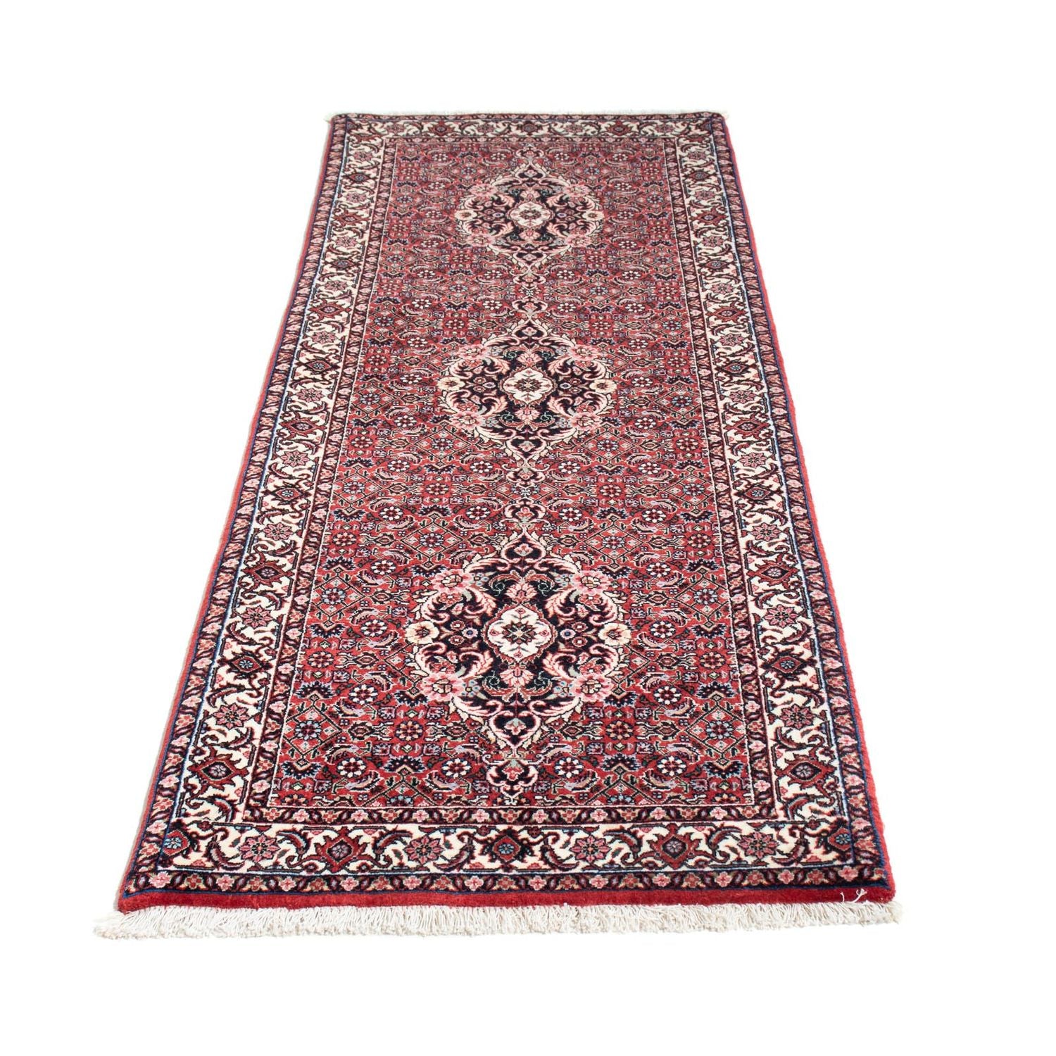 Perserteppich - Bidjar - Royal 211 x 72 cm