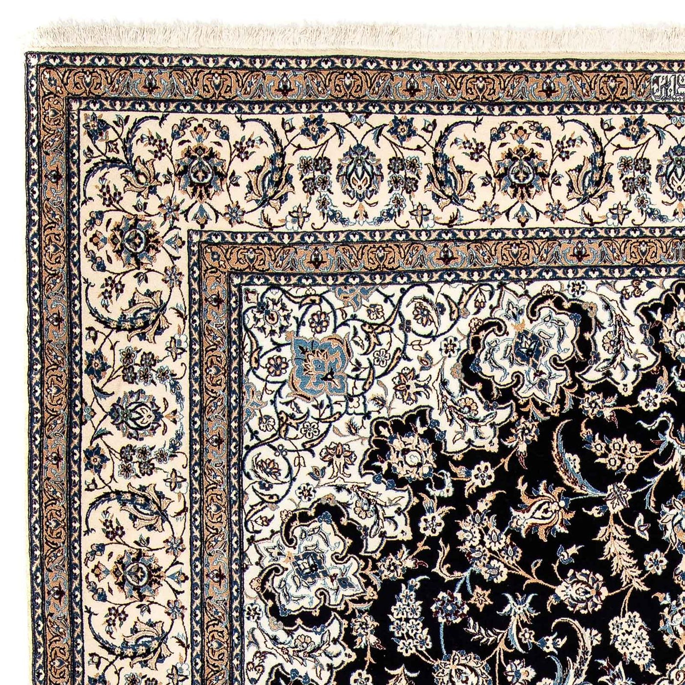 Nain - 6la Teppich 314x216cm - Perserteppich