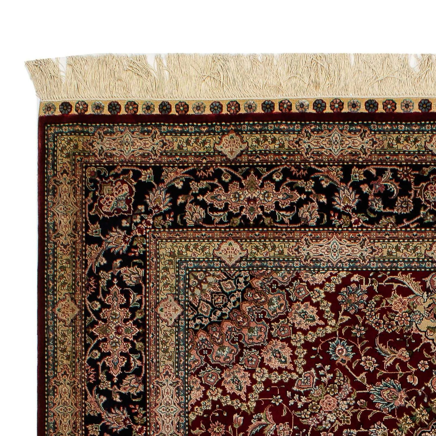 China Seide Teppich 183x122cm - Orientteppich