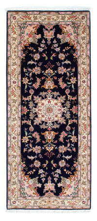 Perserteppich - Täbriz - Royal 200 x 83 cm Teppich Läufer