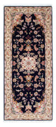 Täbriz - 50 Raj Teppich 200x83cm - Perserteppich