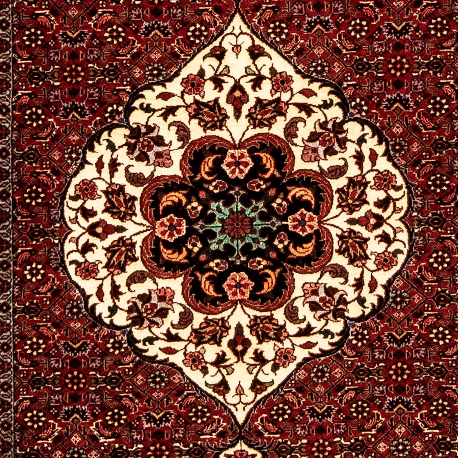 Perserteppich - Bidjar 290 x 82 cm Teppichläufer