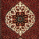 Perserteppich - Bidjar 290 x 82 cm Teppichläufer