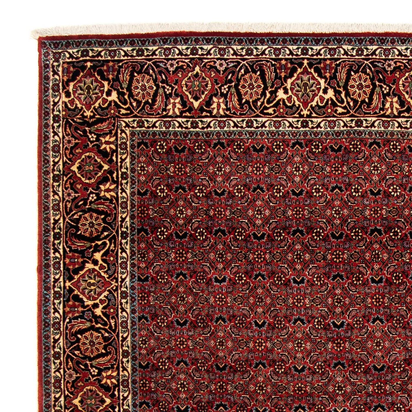 Perserteppich - Bidjar 200 x 197 cm Quadratischer Teppich