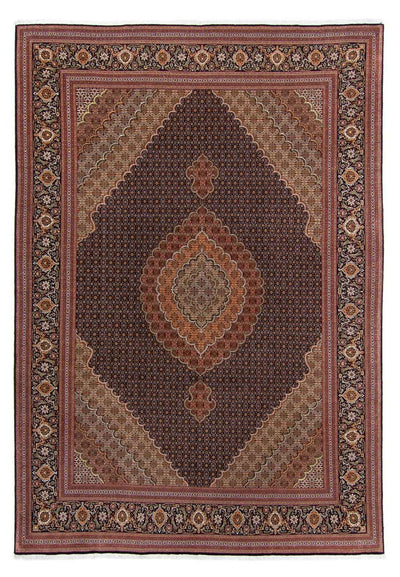 Täbriz Teppich 252x359cm - Perserteppich