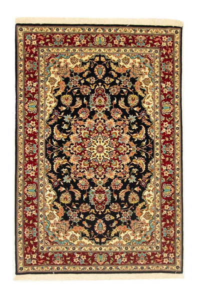 Ghom Teppich 105x157cm - Perserteppich