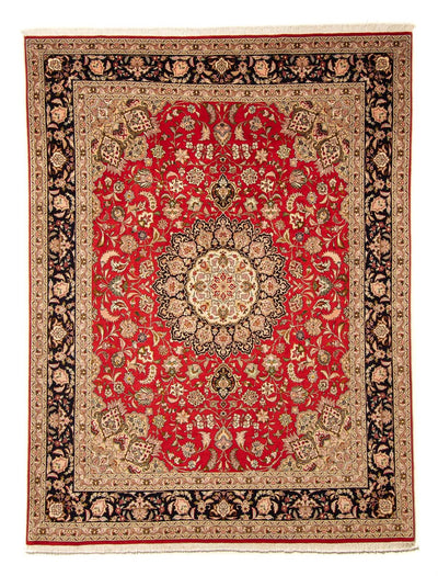 Täbriz - 50 Raj Teppich 204x268cm - Perserteppich