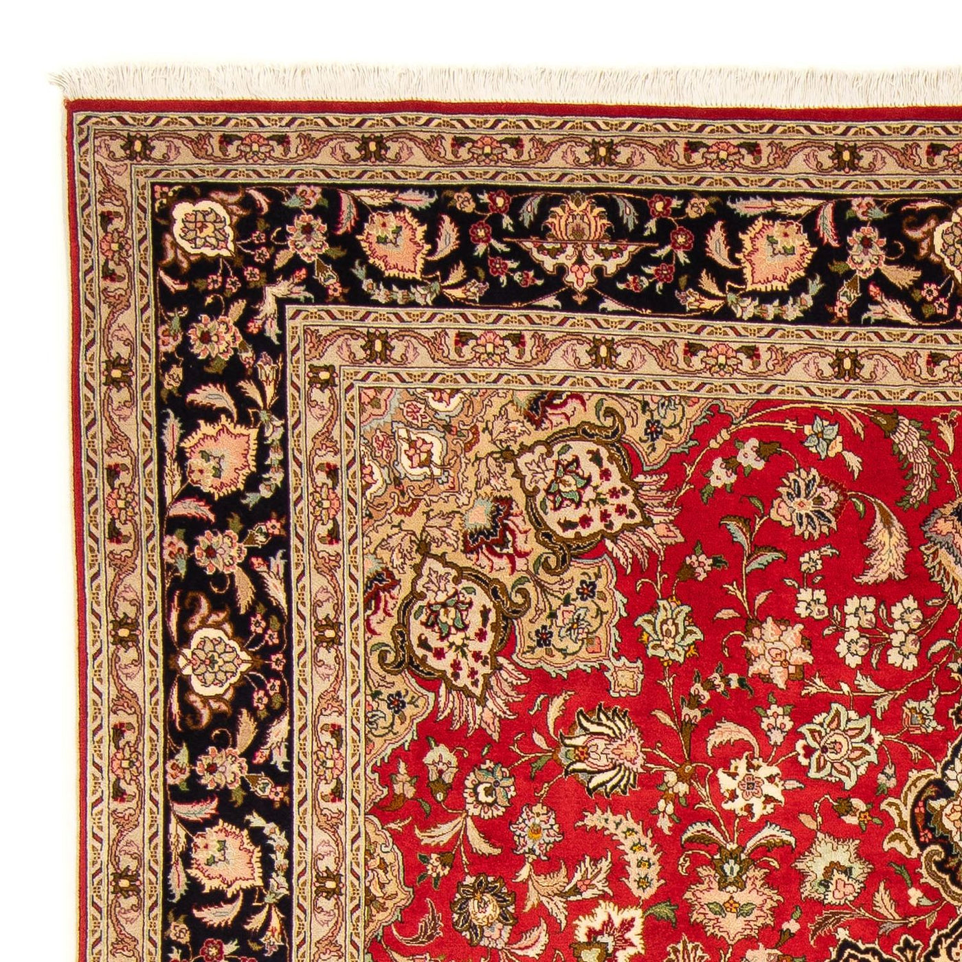 Täbriz - 50 Raj Teppich 268x204cm - Perserteppich