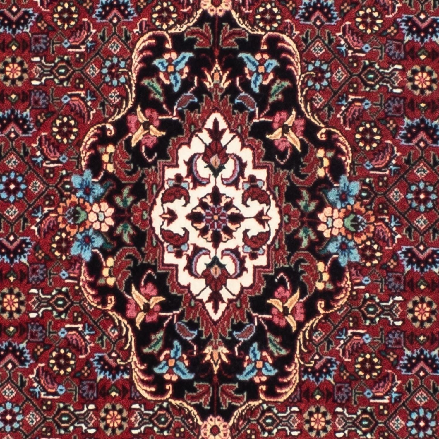 Perserteppich - Bidjar - Royal 205 x 74 cm Teppichläufer