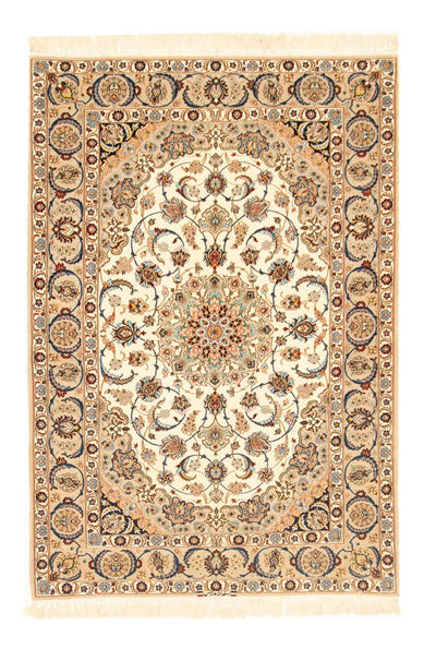 Isfahan Teppich 111x163cm - Perserteppich
