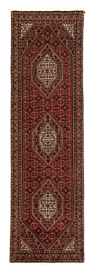 Perserteppich - Bidjar 250 x 73 cm Teppich Läufer