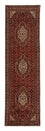 Perserteppich - Bidjar 250 x 73 cm Teppich Läufer