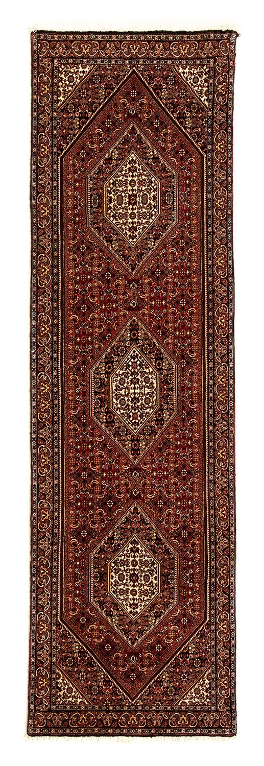 Perserteppich - Bidjar 250 x 73 cm Teppich Läufer