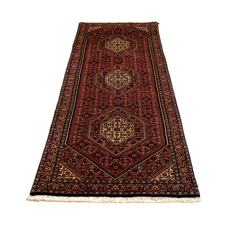 Perserteppich - Bidjar 250 x 73 cm Teppich Läufer