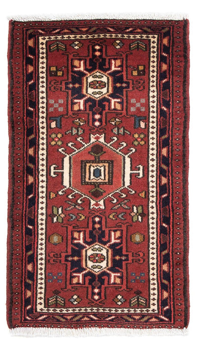 Qaraja Teppich 60x104cm - Perserteppich