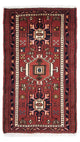 Qaraja Teppich 104x60cm - Perserteppich