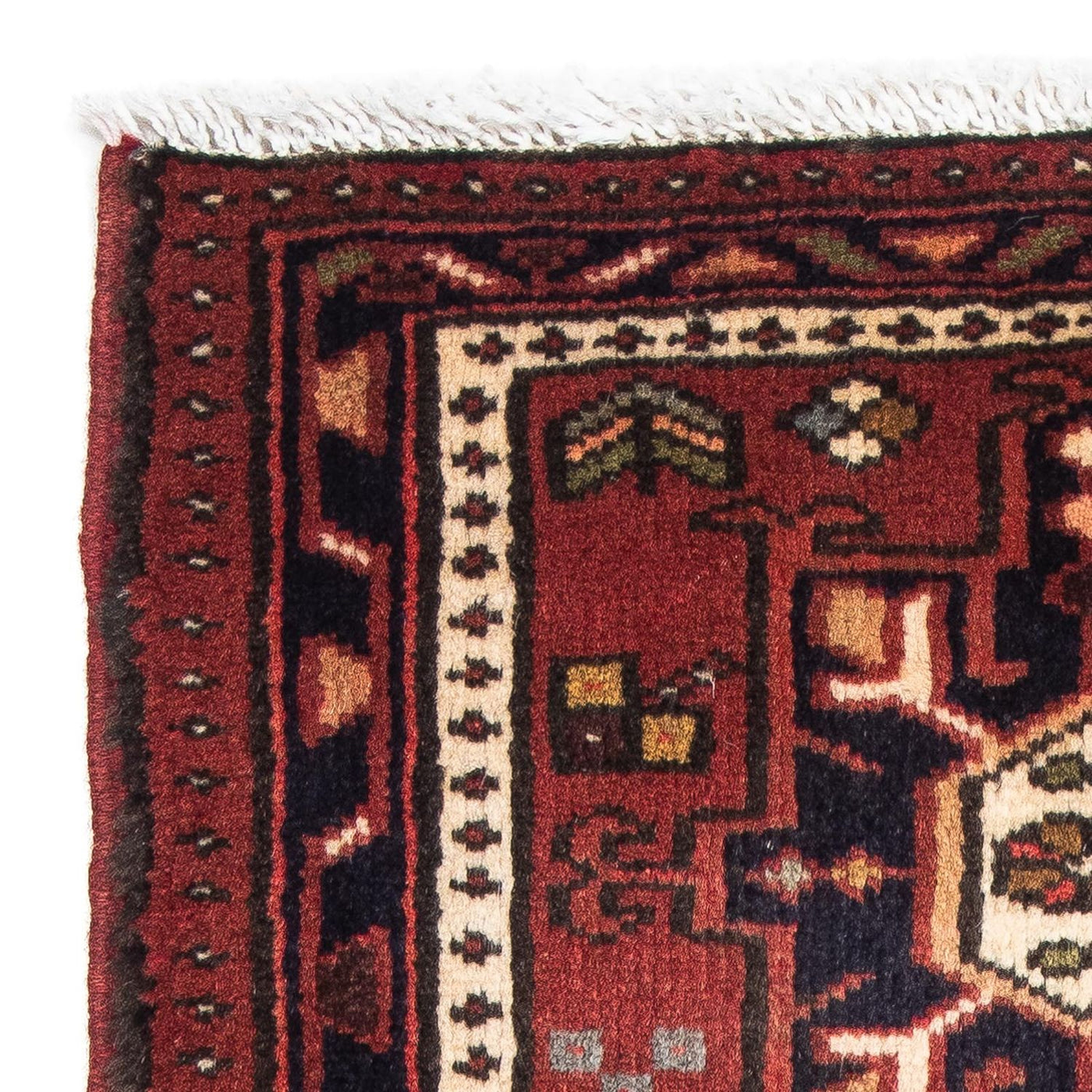 Qaraja Teppich 104x60cm - Perserteppich