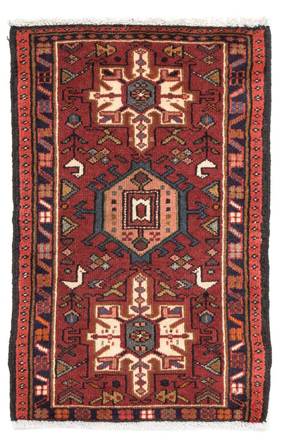 Qaraja Teppich 60x96cm - Perserteppich