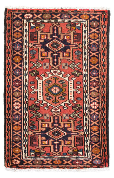 Qaraja Teppich 65x100cm - Perserteppich