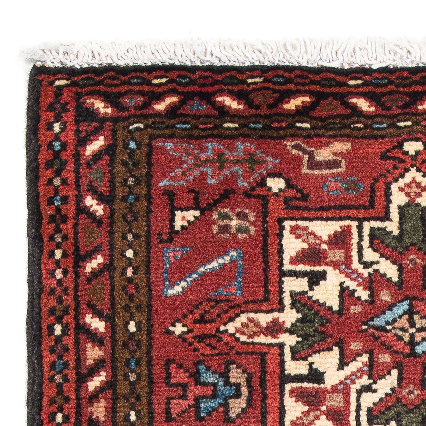 Qaraja Teppich 106x64cm - Perserteppich