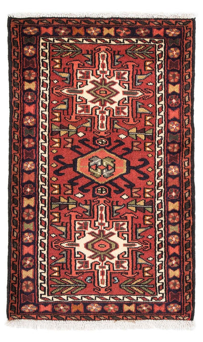 Qaraja Teppich 66x105cm - Perserteppich