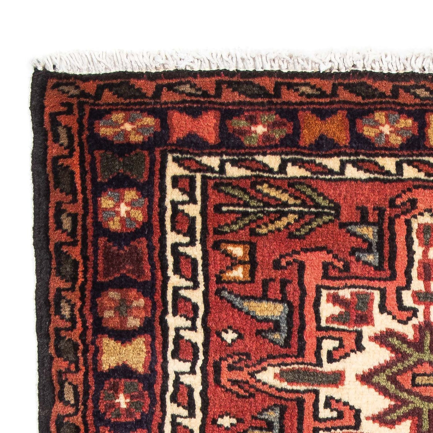 Qaraja Teppich 105x66cm - Perserteppich
