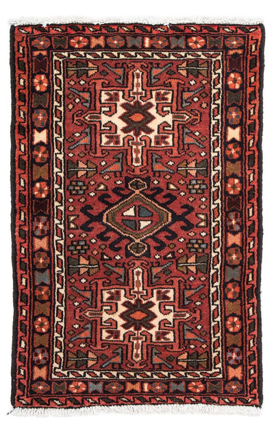 Qaraja Teppich 65x105cm - Perserteppich