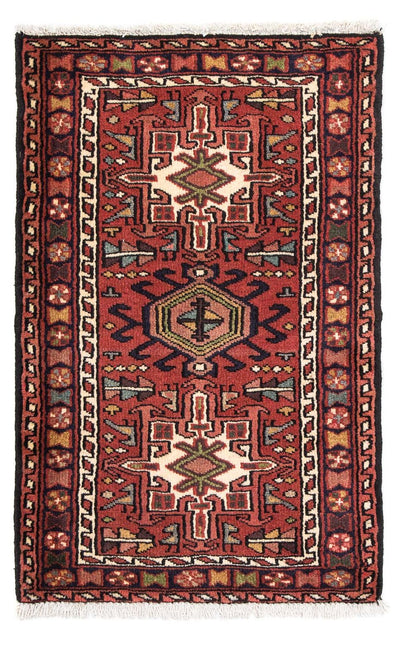 Qaraja Teppich 65x105cm - Perserteppich