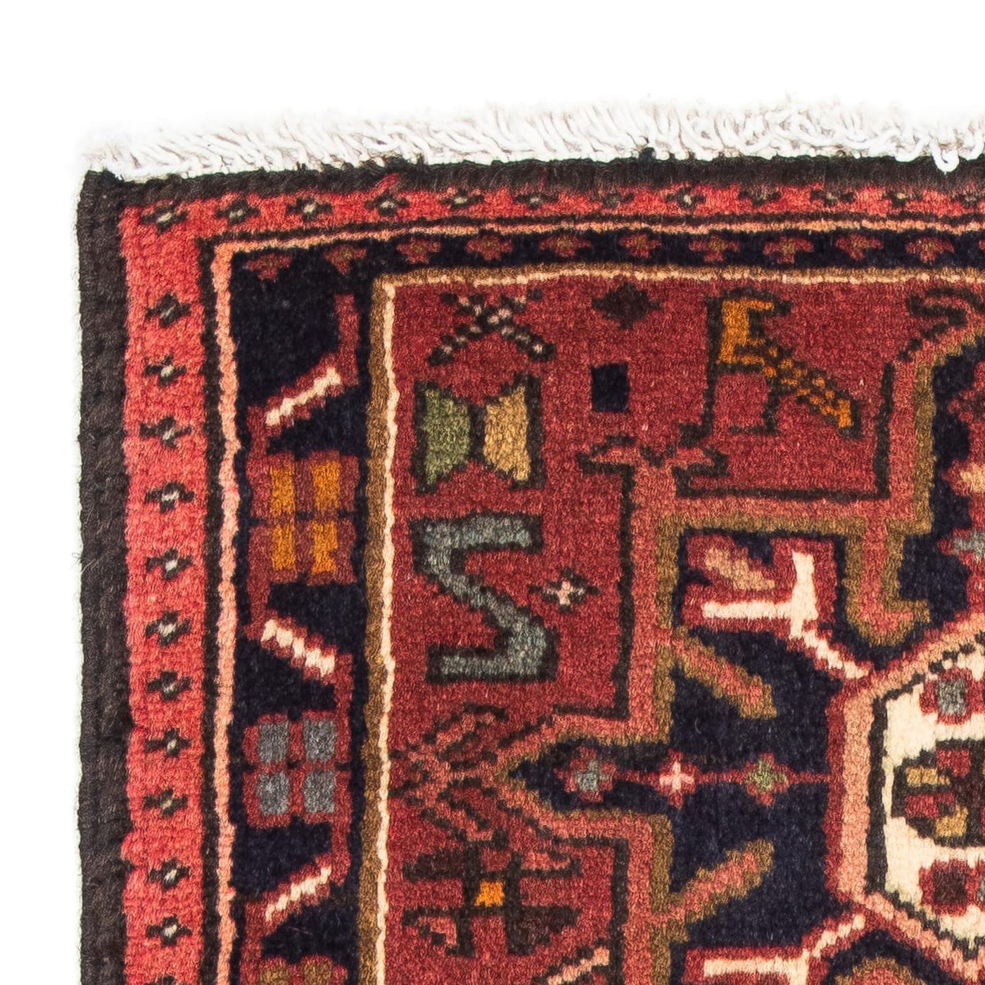 Qaraja Teppich 95x57cm - Perserteppich