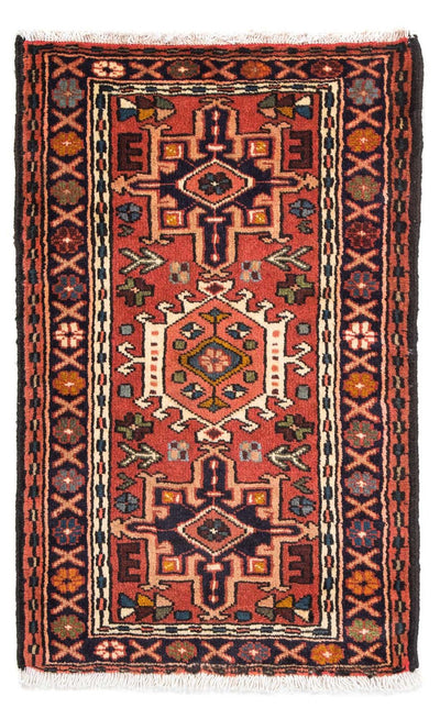 Qaraja Teppich 65x100cm - Perserteppich