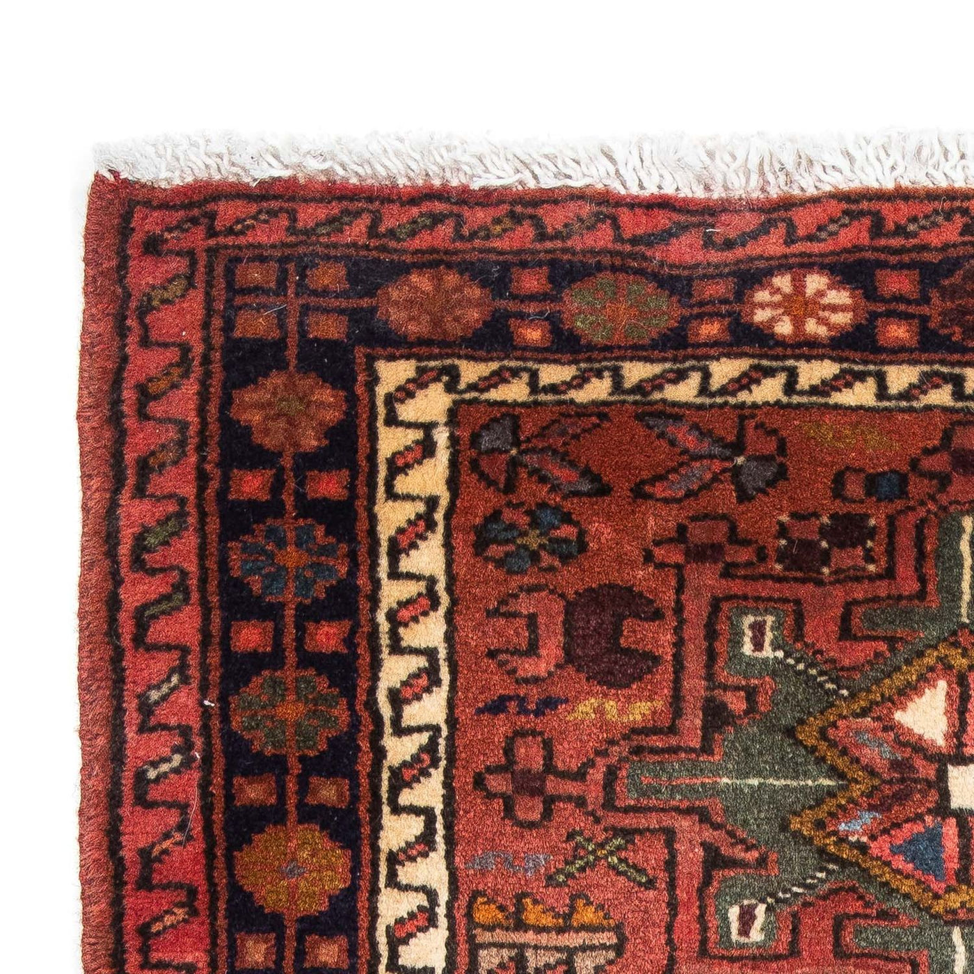 Qaraja Teppich 115x75cm - Perserteppich