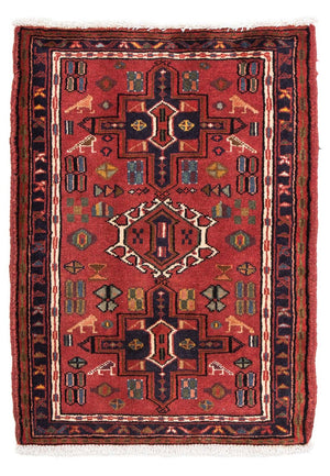 Perserteppich - Nomadic 98 x 70 cm