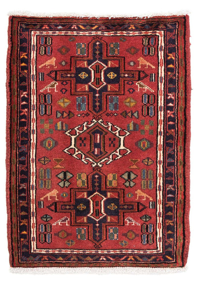 Qaraja Teppich 70x98cm - Perserteppich