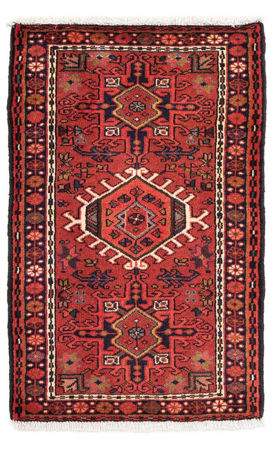 Qaraja Teppich 65x105cm - Perserteppich