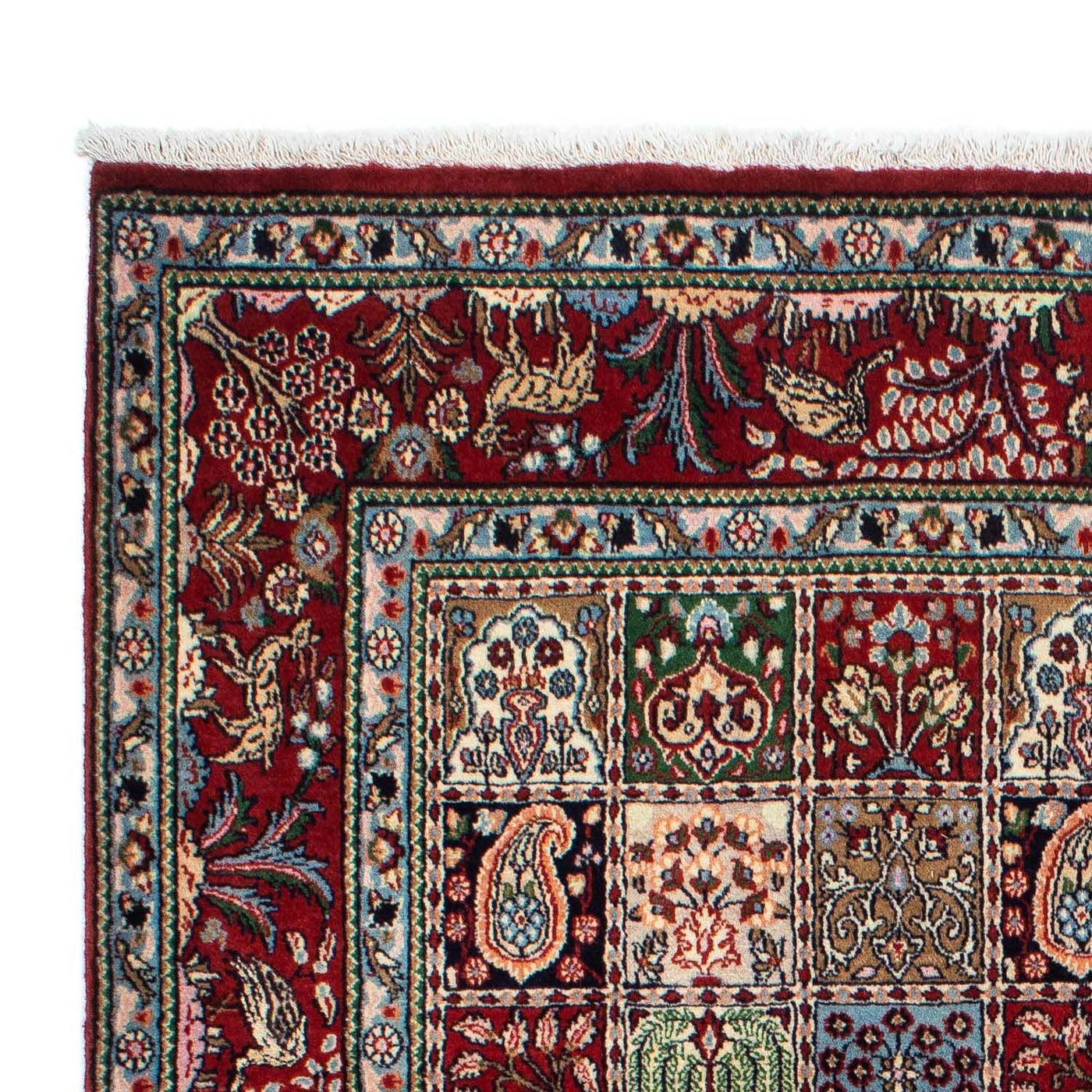 Moud Teppich 196x149cm - Perserteppich