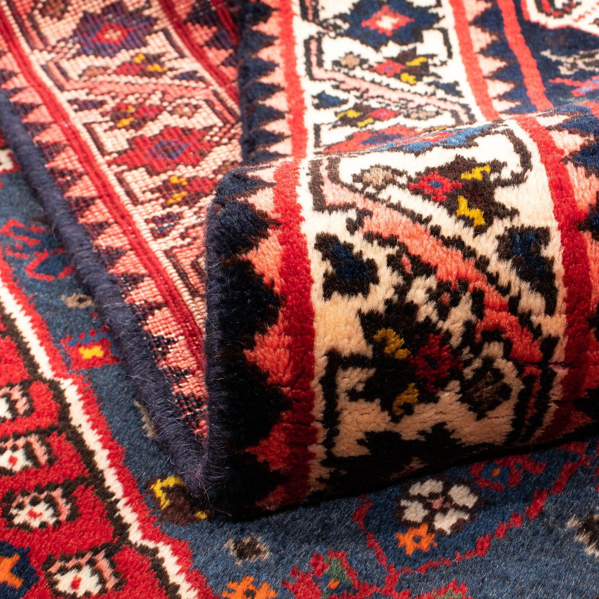 Perserteppich - Nomadic 276 x 111 cm