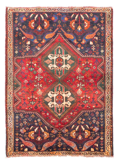 Shiraz Teppich 114x156cm - Perserteppich