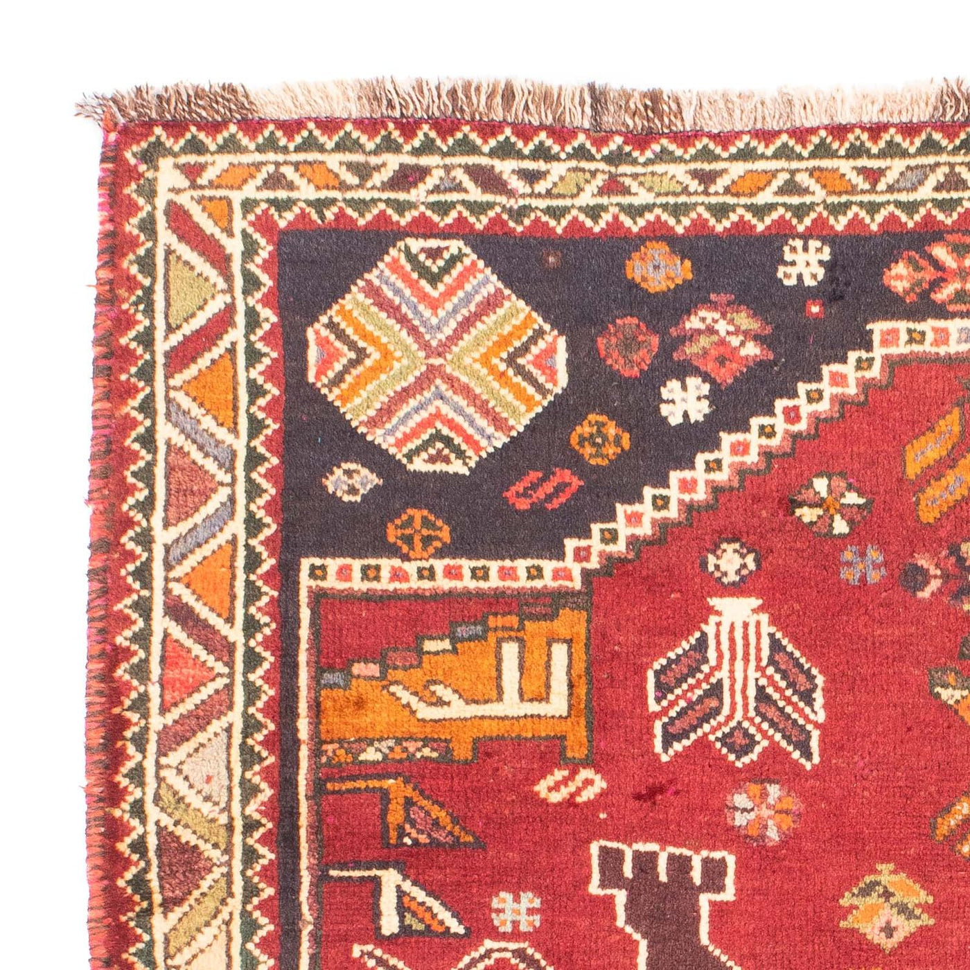 Shiraz Teppich 167x120cm - Perserteppich