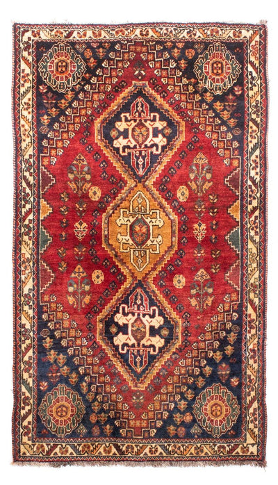 Shiraz Teppich 110x187cm - Perserteppich