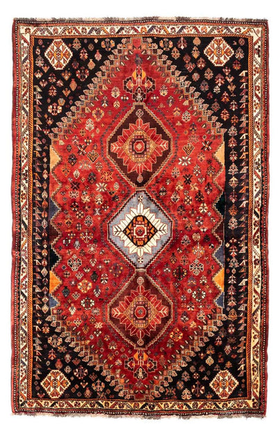 Shiraz Teppich 170x255cm - Perserteppich