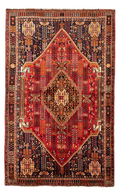 Shiraz Teppich 165x270cm - Perserteppich
