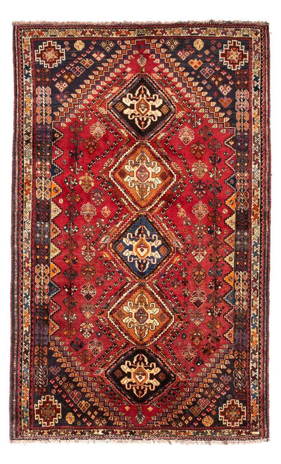Shiraz Teppich 165x282cm - Perserteppich