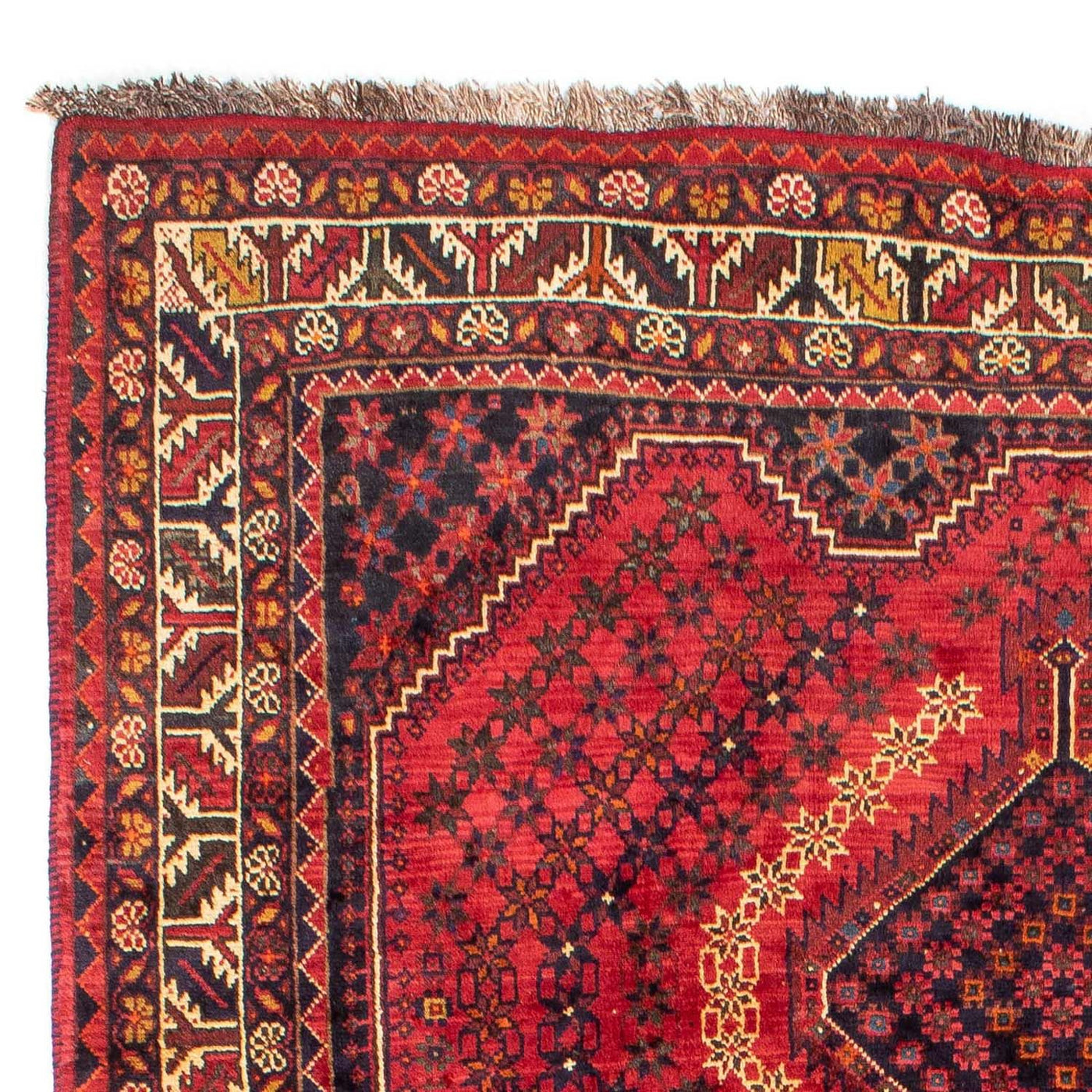 Shiraz Teppich 298x208cm - Perserteppich