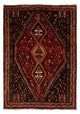 Shiraz Teppich 266x187cm - Perserteppich