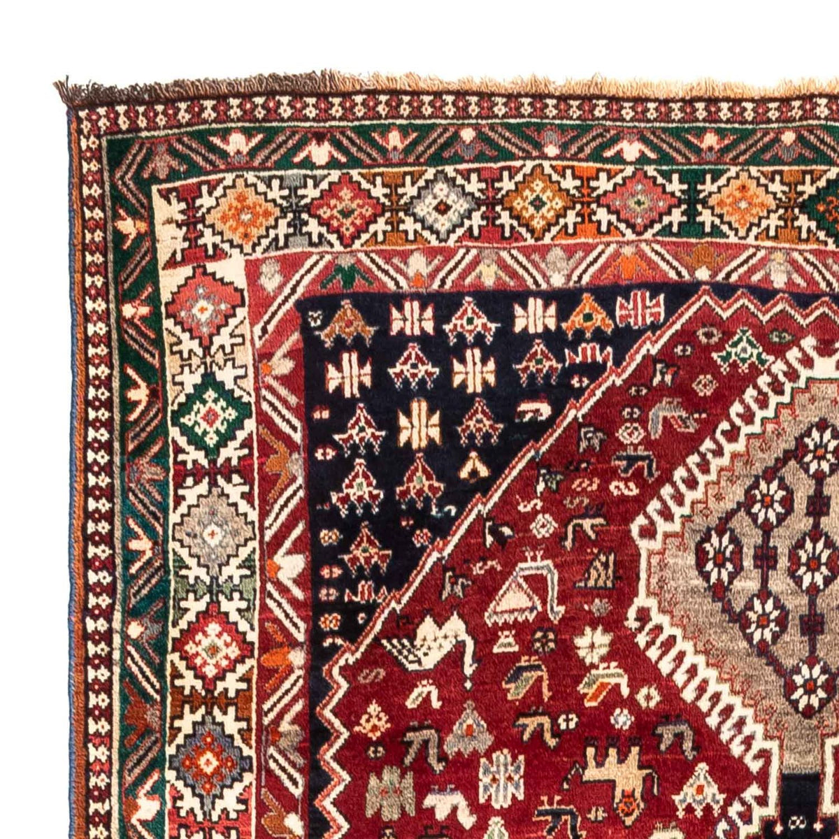 Perserteppich - Nomadic 285 x 160 cm