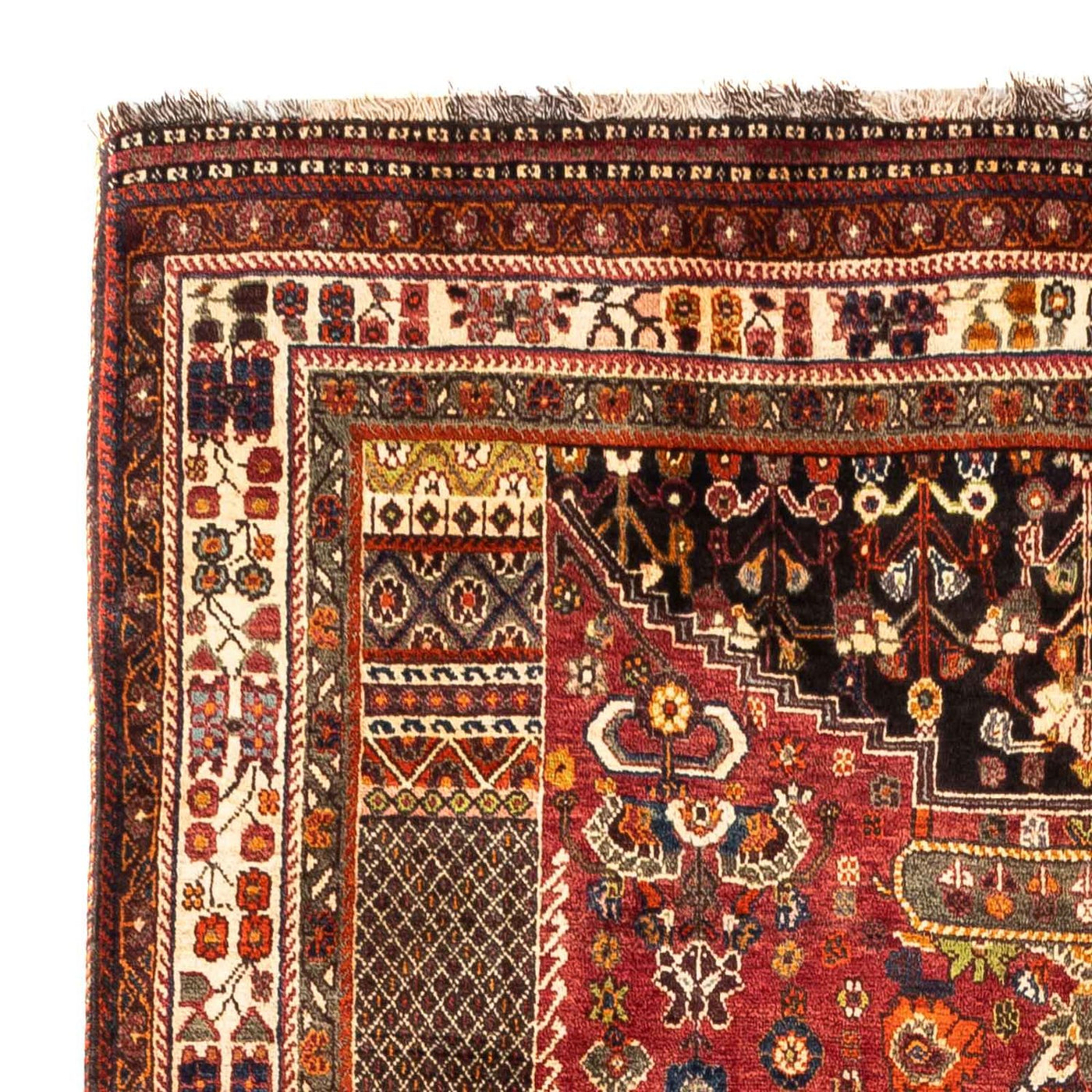 Shiraz Teppich 243x170cm - Perserteppich