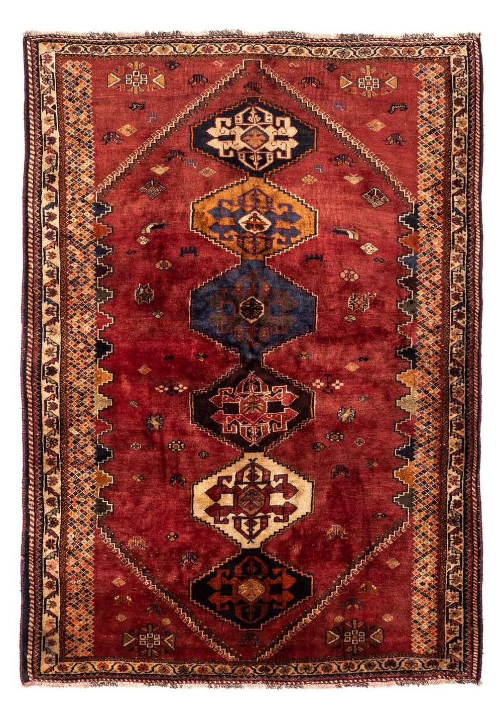 Perserteppich - Nomadic 238 x 174 cm