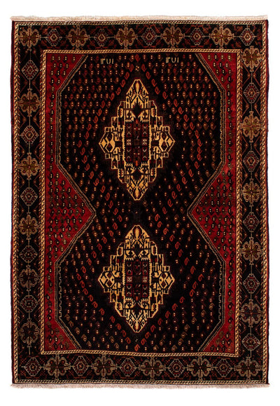 Shiraz Teppich 210x307cm - Perserteppich