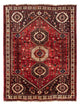 Shiraz Teppich 244x183cm - Perserteppich