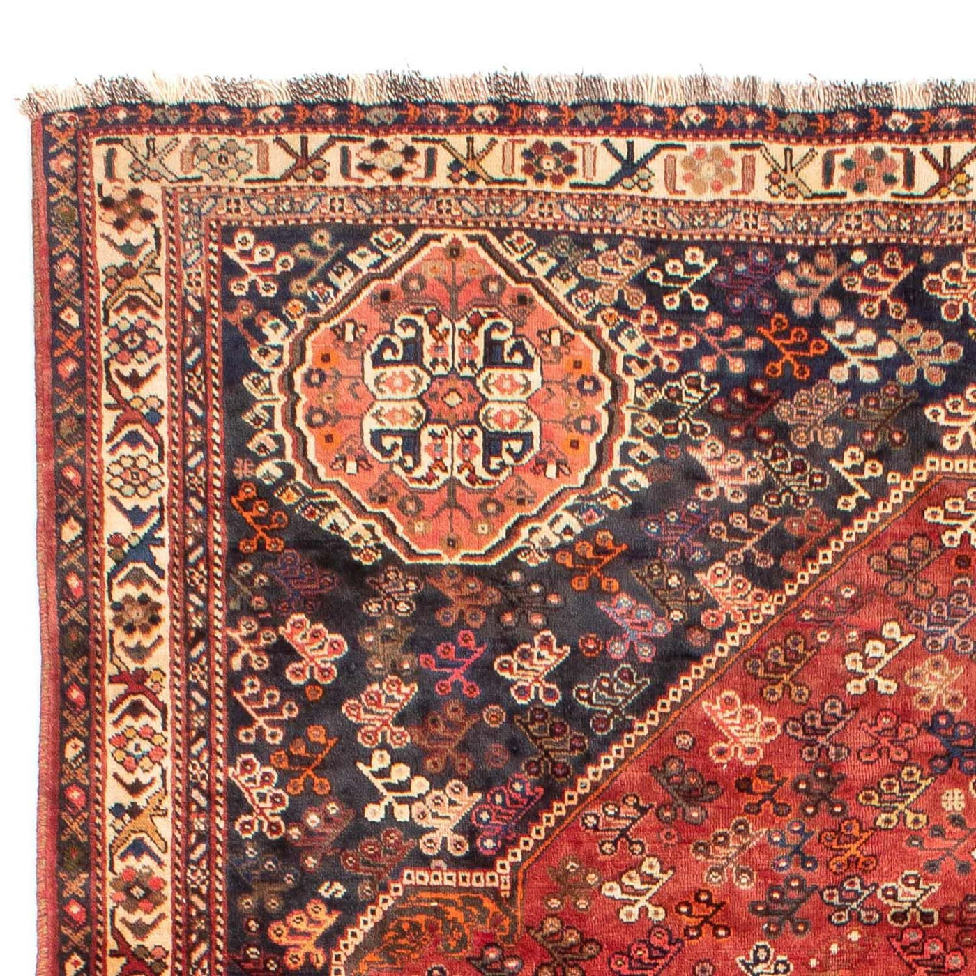 Shiraz Teppich 294x202cm - Perserteppich